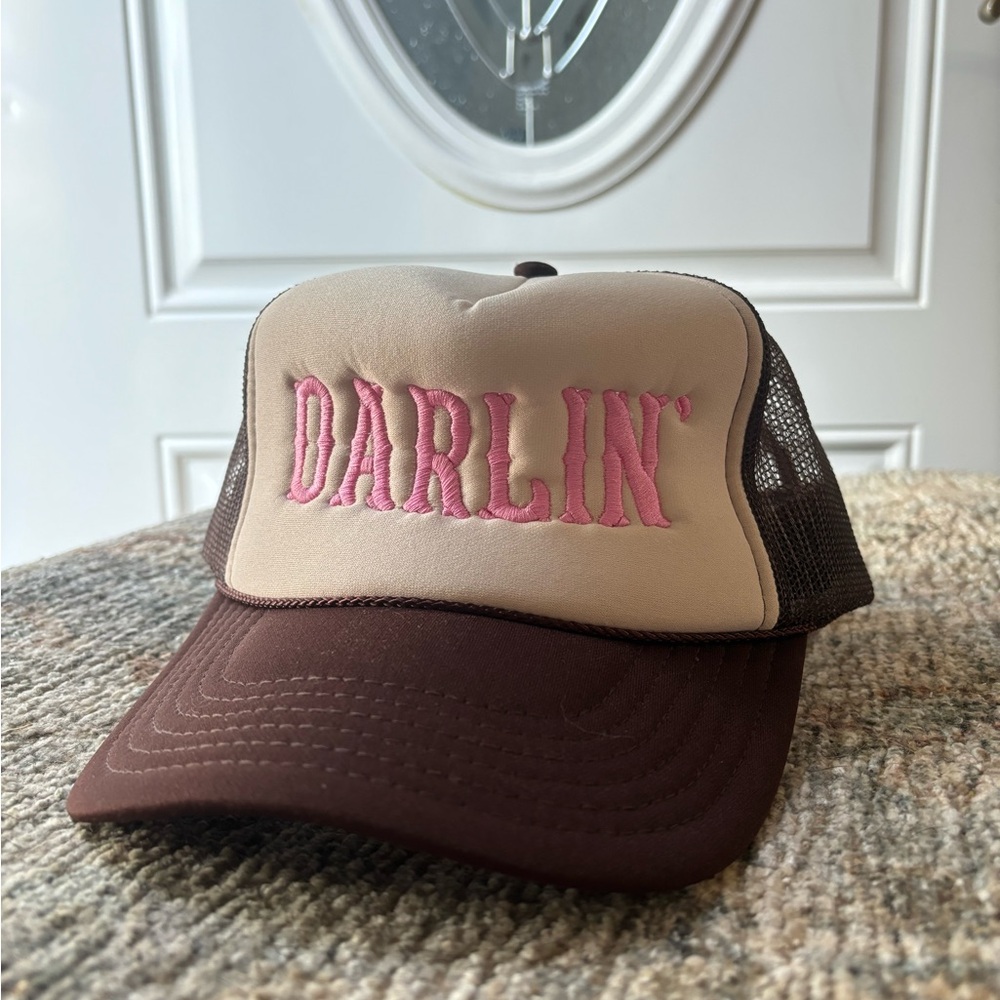 Darlin’ Trucker Hat
